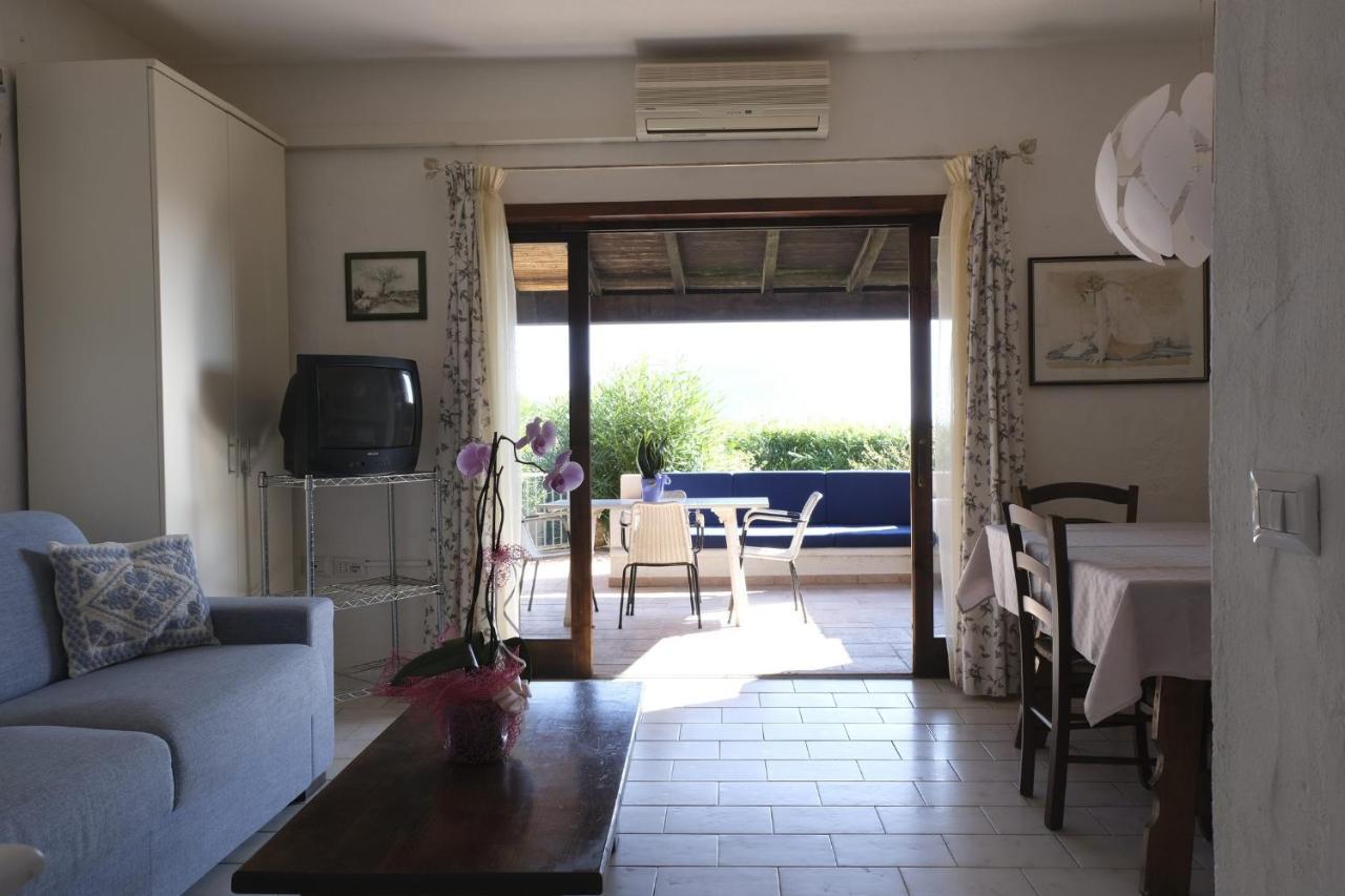 Apartmán Aria Di Vacanza-Corallina Costa Corallina Exteriér fotografie