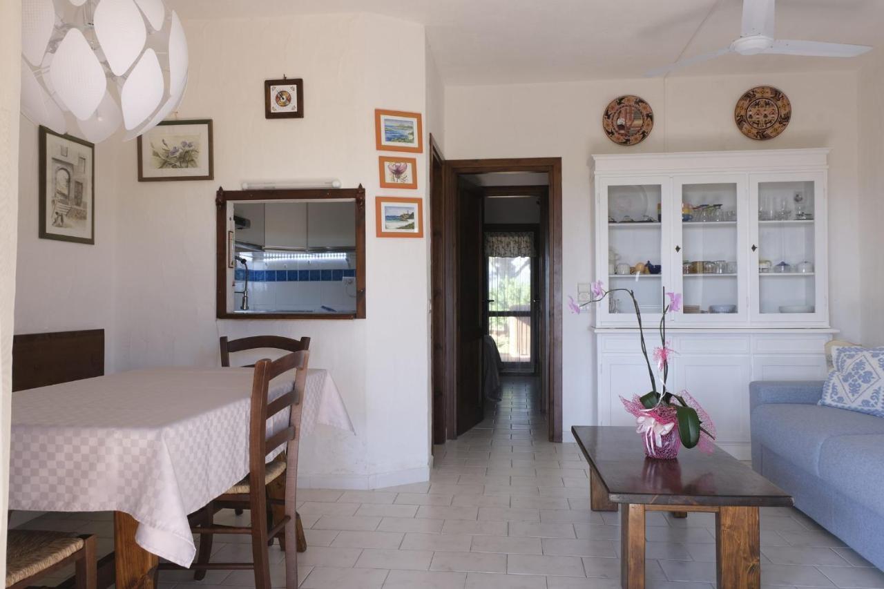 Apartmán Aria Di Vacanza-Corallina Costa Corallina Exteriér fotografie