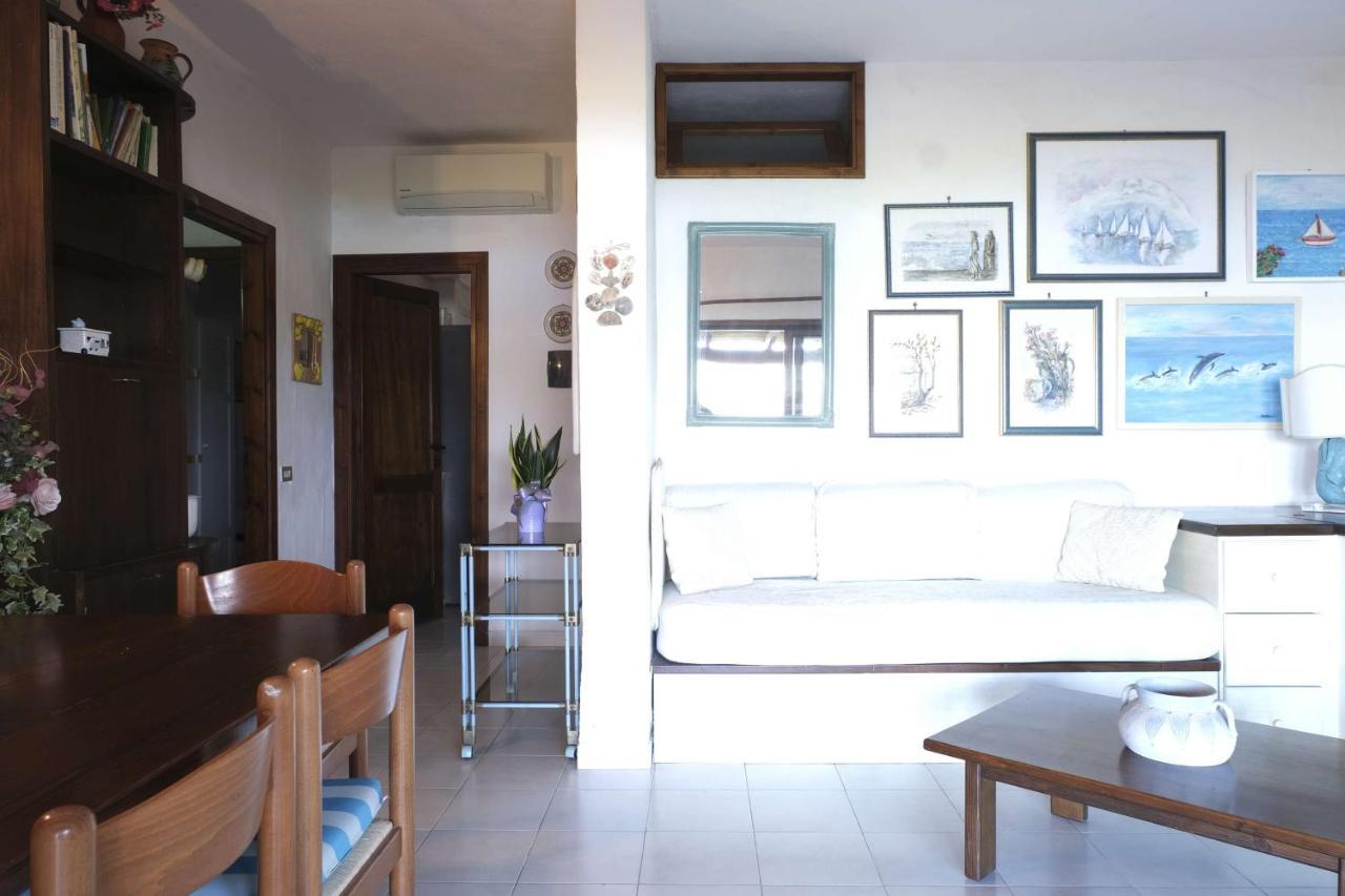 Apartmán Aria Di Vacanza-Corallina Costa Corallina Exteriér fotografie