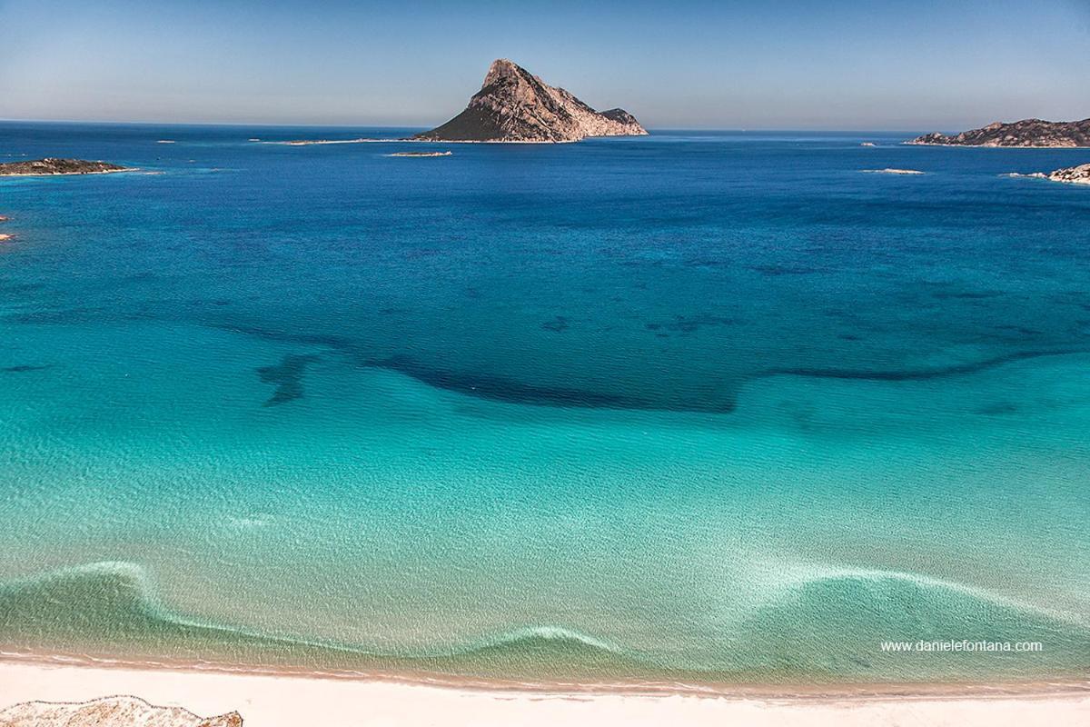 Apartmán Aria Di Vacanza-Corallina Costa Corallina Exteriér fotografie